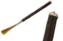 CHESTNUT – Încălțător simplu din lemn de castan | Pasotti