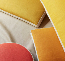 LIN FIONA -  țesătură de tapițerie din in