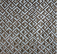 DJEMBE – catifea taiata inspirată din tradițiile textile africane