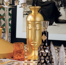 Vaporizator pentru parfum de camera SCENT OF A MUSE, GOLD