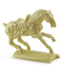 Statueta cal la galop, dreapta T'ANG HORSE