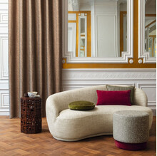 Draperie HEART OF GOLD