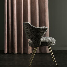 AREZZO – Tapițerie jacquard tip bouclé, în culori naturale