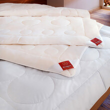 TIBET – Pilotă Din Cașmir De Lux 155x200 cm | 2 Anotimpuri | Brinkhaus