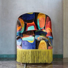 PAINTBOX – Catifea artistică cu tuse de pensulă