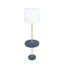 FRISO - Lampă cu măsuță incorporată, design elegant Giobagnara