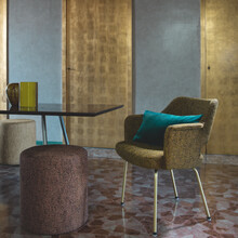 METAPHOR – Țesătură de tapițerie semi-uni cu textură