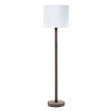 GALLIA - Lampă cu picior din bronz, design elegant de lux