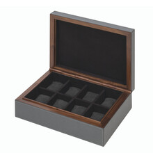 Casete pentru ceasuri si bijuterii FRANK, GOLD & PLATINUM