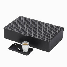 Organizator mare pentru capsule, cu cupe pentru espresso Sieger, SAINT GERMAIN