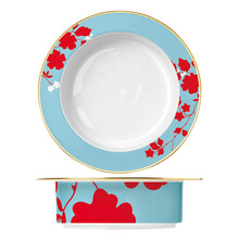 Bol cilindric pentru supa EMPEROR'S GARDEN