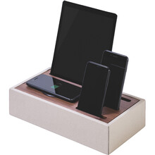 Statie de incarcare gadgeturi, SIMON