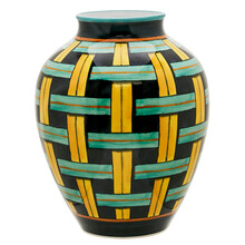 Vaza din portelan Orcino STUOIA 1923