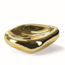 EVE - Bol mare auriu din ceramică