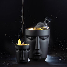 PROMETHEUS - Pahare si frapiere din portelan