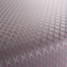 CABERNET – țesătură Jacquard geometrică cu romburi în două tonuri