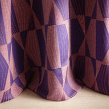 KIONDO – Țesătură jacquard inspirată de coșurile kenyan din sisal