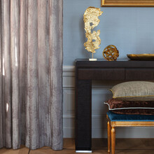 Țesătura DEAR DIARY – Pentru Draperii Semitransparente