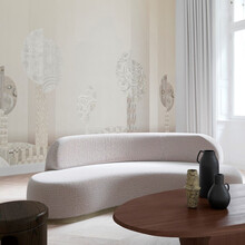 LAKME - Tapet panoramic Art Deco