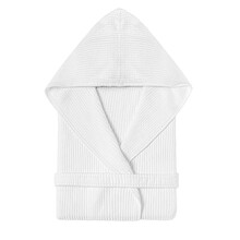 Halat de baie MELODY WHITE M