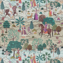 Draperie FABULOUS WORLD