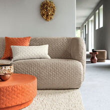 SUPER TROUPER - țesătură matlasată pentru tapițerie