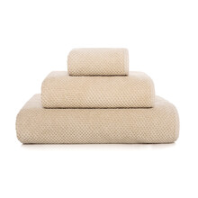 BEE WAFFLE Linen – Prosoape de Lux din Bumbac 100%