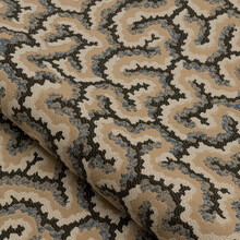 LOPHÉLIA – Țesătură jacquard cu motive de corali pentru draperii și tapițerie de lux