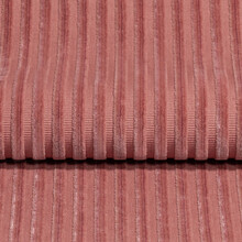 VENERE STRIPED – Catifea italiană din bumbac cu dungi fine elegante