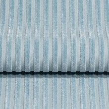 VENERE STRIPED – Catifea italiană din bumbac cu dungi fine elegante