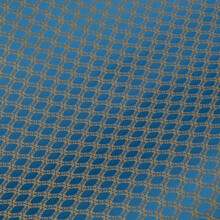 GONZAGA – Țesătură clasică italiană cu motive romburi