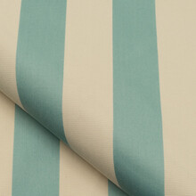 ISCHIA – Țesătură premium cu dungi late, ignifugă Trevira CS