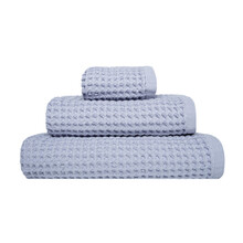 FAVO Misty Lilac - Set de 3 prosoape din bumbac premium 100%