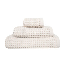 FAVO Natural - Set de 3 prosoape din bumbac premium 100%