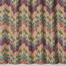 CANNALLETO - Tesatura cu registre orizontale vibrante