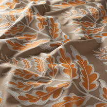 MYSTIC SOUL – Tapițerie outdoor brodată cu motive florale