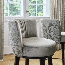 ROYAL – Tapițerie și draperie Jacquard clasic premium