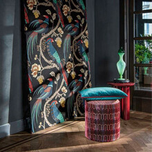 COSMIC KISS - Draperie/ Tapiterie brodata