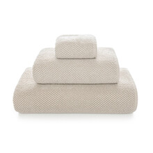 PEARL FOG - Set de trei prosoape premium