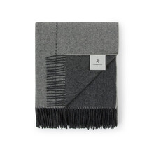 LOUIS – Pled din Lână Virgină și Cașmir, cu Model în Carouri