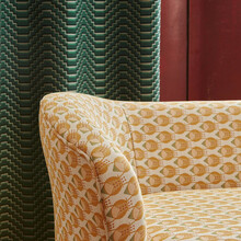 CHRYSLER – Tapițerie sofisticată cu design Art Deco reinterpretat