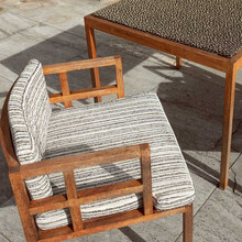 LAKE - – țesătură cu aspect de țesut manual