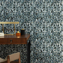 MARQUETERIE – Tapet Lelièvre cu model herringbone destructurat