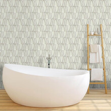 TEMPERA – Tapet la Rolă cu Design Grafic