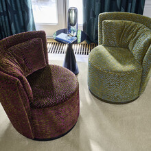 PREMIO – Material de tapițerie velur cu model în relief