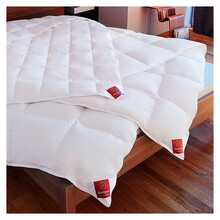 CARAT 135x200 – Pilotă de iarnă călduroasă din puf de gâscă premium Brinkhaus