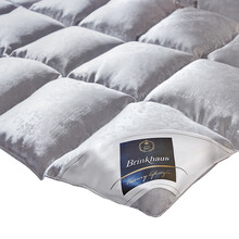 THE EIDER 200×200 - Pilotă de vară de lux Brinkhaus din puf natural Eiderdown