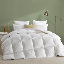 THE EIDER 200×200 –  Pilotă de iarnă de lux Brinkhaus din puf natural Eiderdown