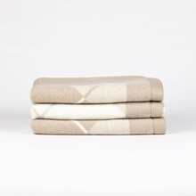 ROMBI – Pătură termală din lână merinos cu model în romburi | Lanerossi