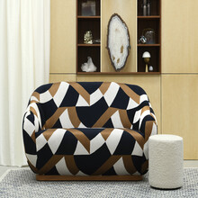 DALAI – Tesătură haute-couture din lână și in, cu motive grafice inspirate de Himalaya